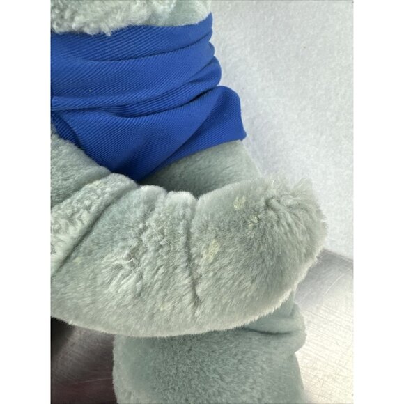 Tested Vintage 16" Ganz Bros. 1986 Wrinkles Talking Hound Dog Puppet Working - Picture 5 of 16